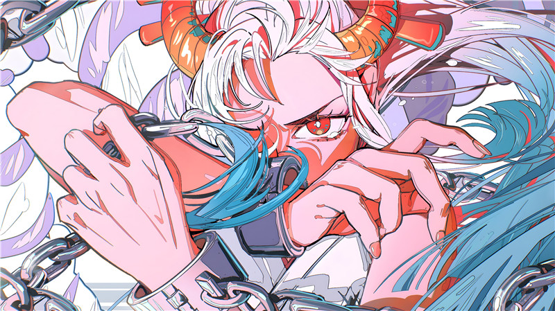 动漫海贼王4K8K超清桌面壁纸图集横屏竖屏海报画集插画CG图片素材(二期更新)