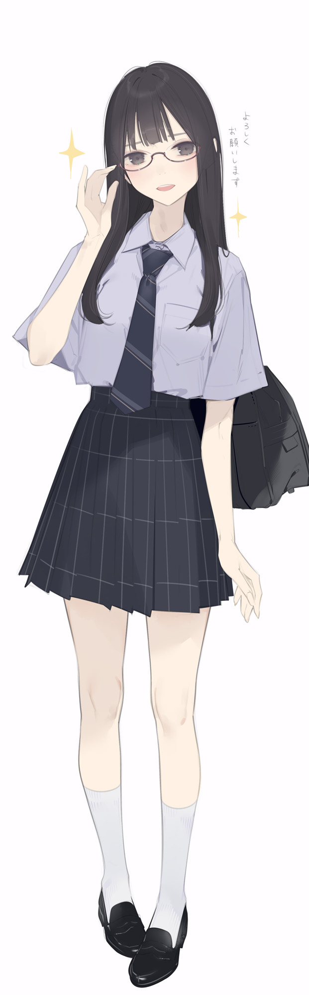 画师天三月原画插画作品合集 青春时尚少女角色插画设计图片素材[1011P-1.06G]