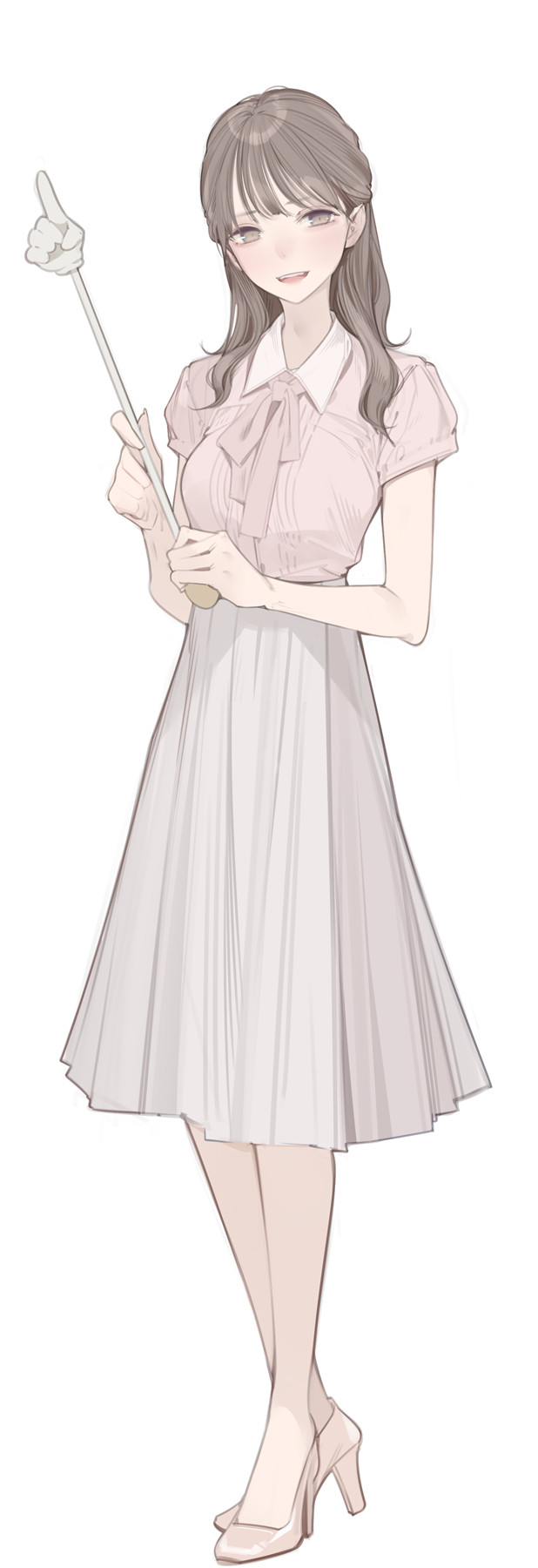 画师天三月原画插画作品合集 青春时尚少女角色插画设计图片素材[1011P-1.06G]