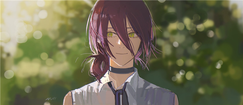 电锯人角色蕾塞超清图集4K8K高清手机电脑壁纸CG插画原画图片素材[1100P-3.27G]