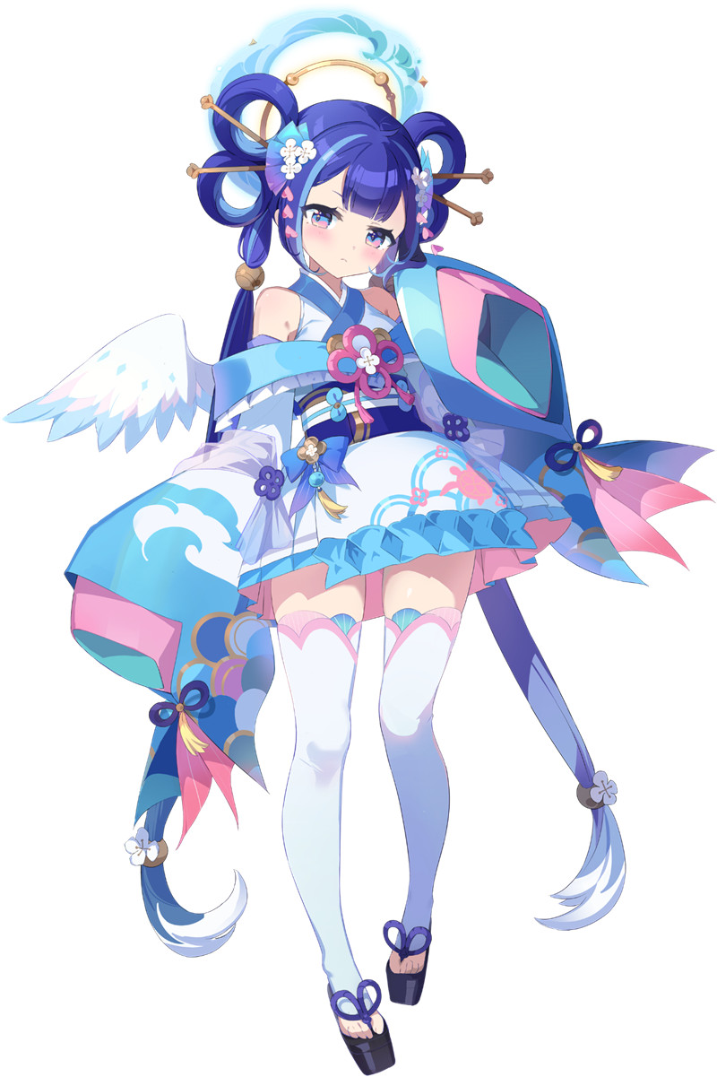 OZRewrite奥兹重写角色PNG免扣立绘游戏人物立牌立绘免抠设计素材