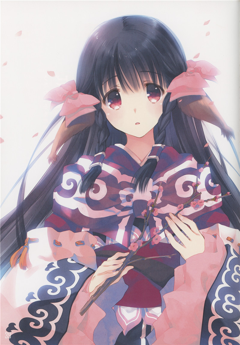 传颂之物系列设定集画集原稿游戏CG立绘原画插画图片素材美术资料[2901P-5.4G]