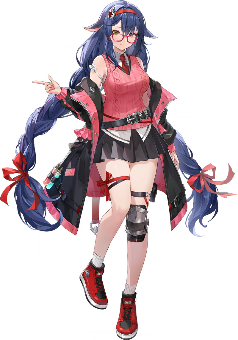 格兰骑士团全角色立绘高清全身免抠PNG动漫立牌游戏免扣设计素材