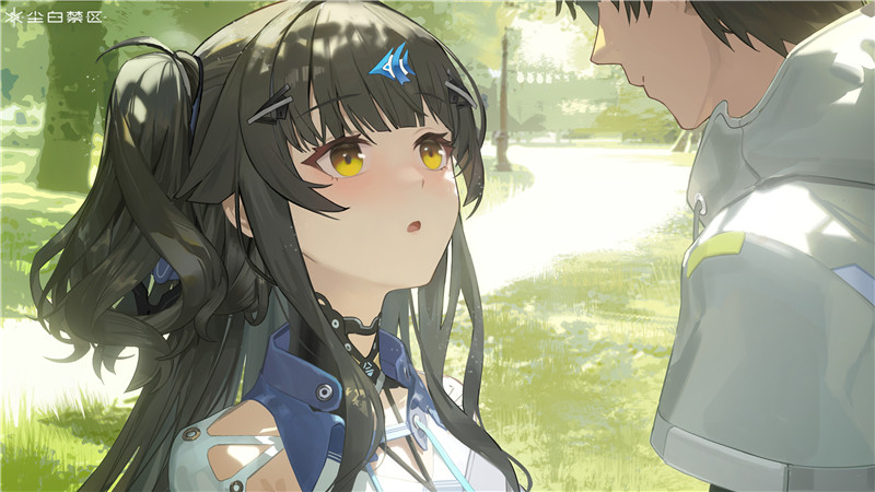 [整合包]尘白禁区PNG立绘4K8K超清壁纸二次元游戏高清CG美术资源图片素材