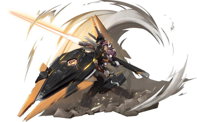 [整合包]交错战线交错核心PNG立绘人物CG原画二次元插画高清壁纸图片素材