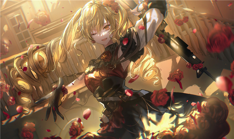 [整合包]尘白禁区PNG立绘4K8K超清壁纸二次元游戏高清CG美术资源图片素材