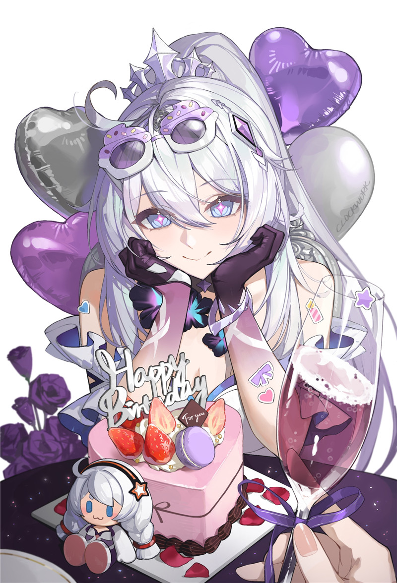 崩坏3角色琪亚娜图集高清pixiv插画4K8K超清壁纸图片素材美术资料[3751P-11.4G]