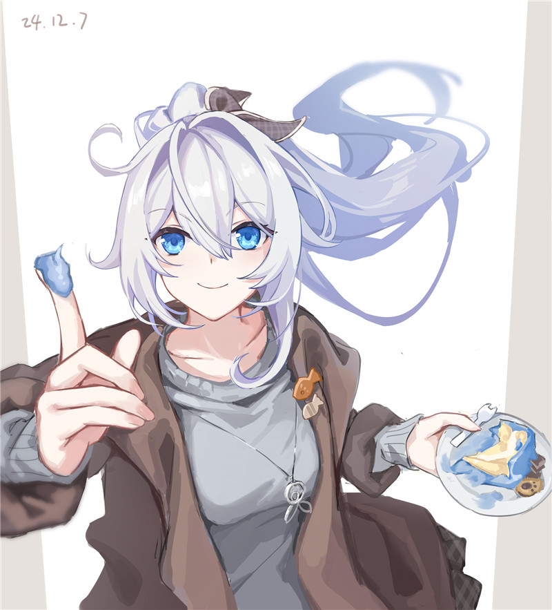 崩坏3角色琪亚娜图集高清pixiv插画4K8K超清壁纸图片素材美术资料[3751P-11.4G]