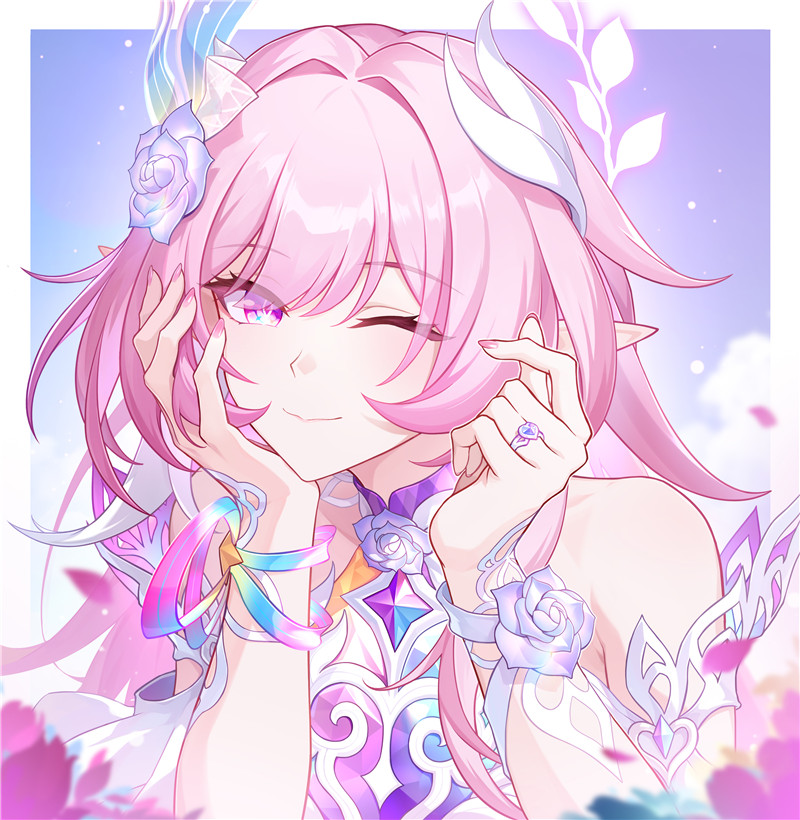 崩铁昔涟原画插画立绘P站图集4K超清壁纸星穹铁道画集图片素材集[1223P-4.95G]