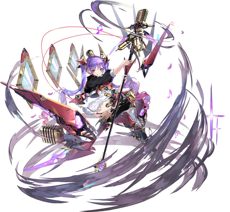 [整合包]交错战线交错核心PNG立绘人物CG原画二次元插画高清壁纸图片素材