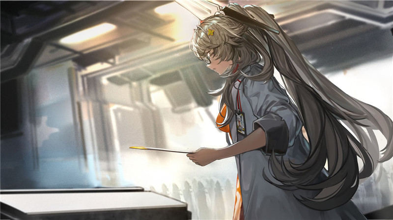 [整合包]交错战线交错核心PNG立绘人物CG原画二次元插画高清壁纸图片素材