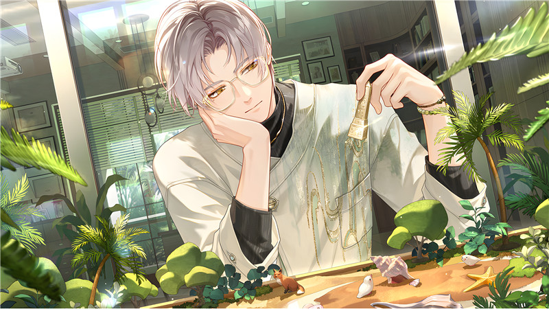 [整合包]未定事件簿官方原画插画4K8K超清壁纸高清海报乙游美术图片素材