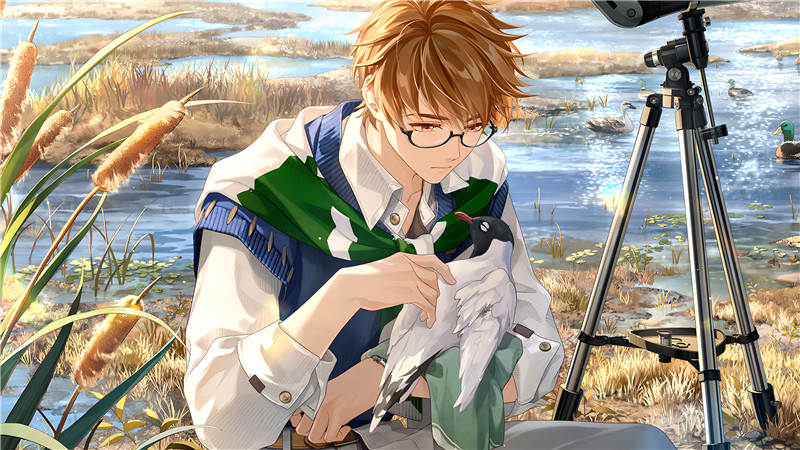 [整合包]未定事件簿官方原画插画4K8K超清壁纸高清海报乙游美术图片素材