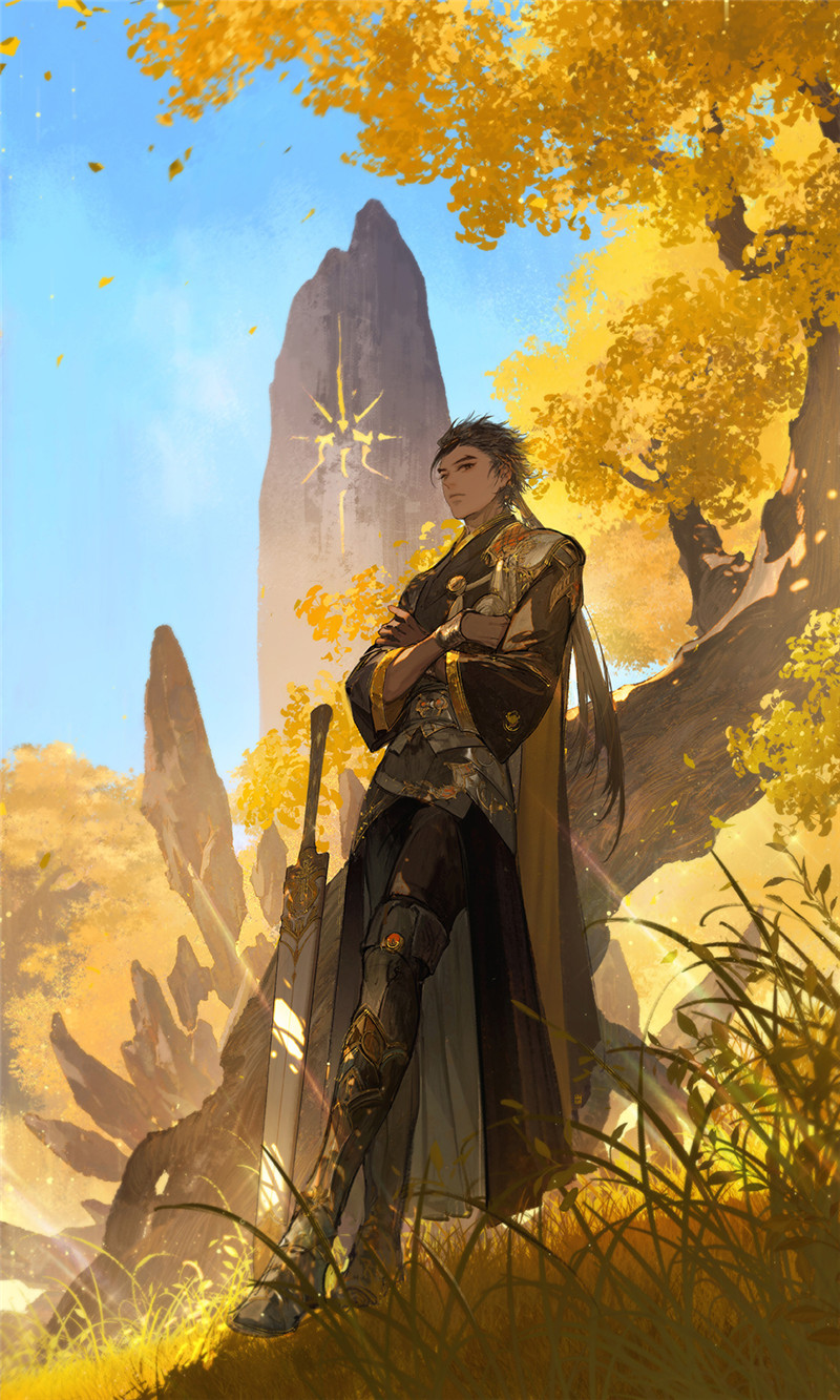 伊吹五月伊吹鸡腿子国风二次元动漫插画原画PSD笔刷教程设计素材[7312P-19.3G]