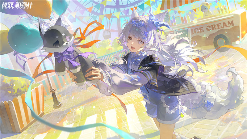 [整合包]战双帕弥什官方立绘4K8K超清手机电脑壁纸P站pixiv图集CG图片素材