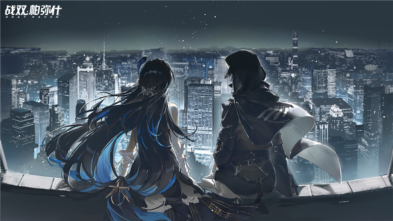 [整合包]战双帕弥什官方立绘4K8K超清手机电脑壁纸P站pixiv图集CG图片素材