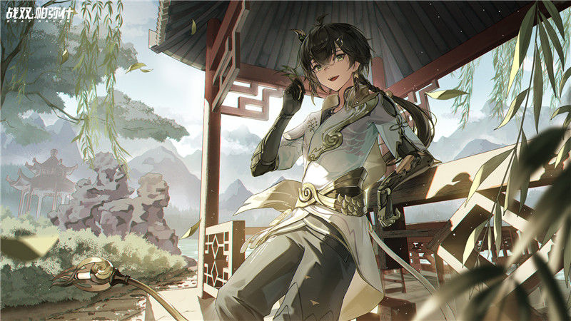 [整合包]战双帕弥什官方立绘4K8K超清手机电脑壁纸P站pixiv图集CG图片素材