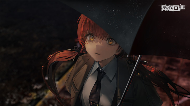 [整合包]异象回声官方高清立绘4K超清壁纸海报插画游戏CG图片素材包更新