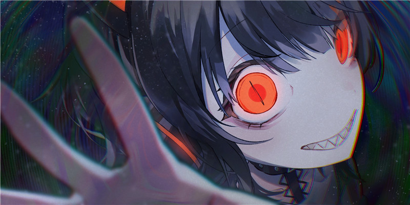 魔法少女的魔女审判官方游戏CG原画插画4K超清壁纸美术图片素材[287P-1.84G]