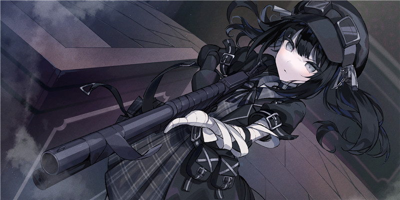 魔法少女的魔女审判官方游戏CG原画插画4K超清壁纸美术图片素材[287P-1.84G]