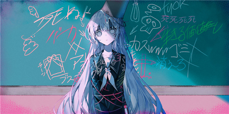 魔法少女的魔女审判官方游戏CG原画插画4K超清壁纸美术图片素材[287P-1.84G]