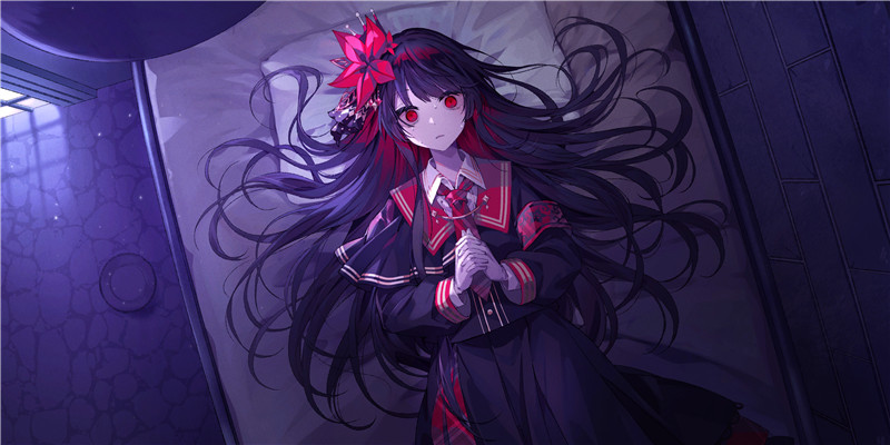 魔法少女的魔女审判官方游戏CG原画插画4K超清壁纸美术图片素材[287P-1.84G]