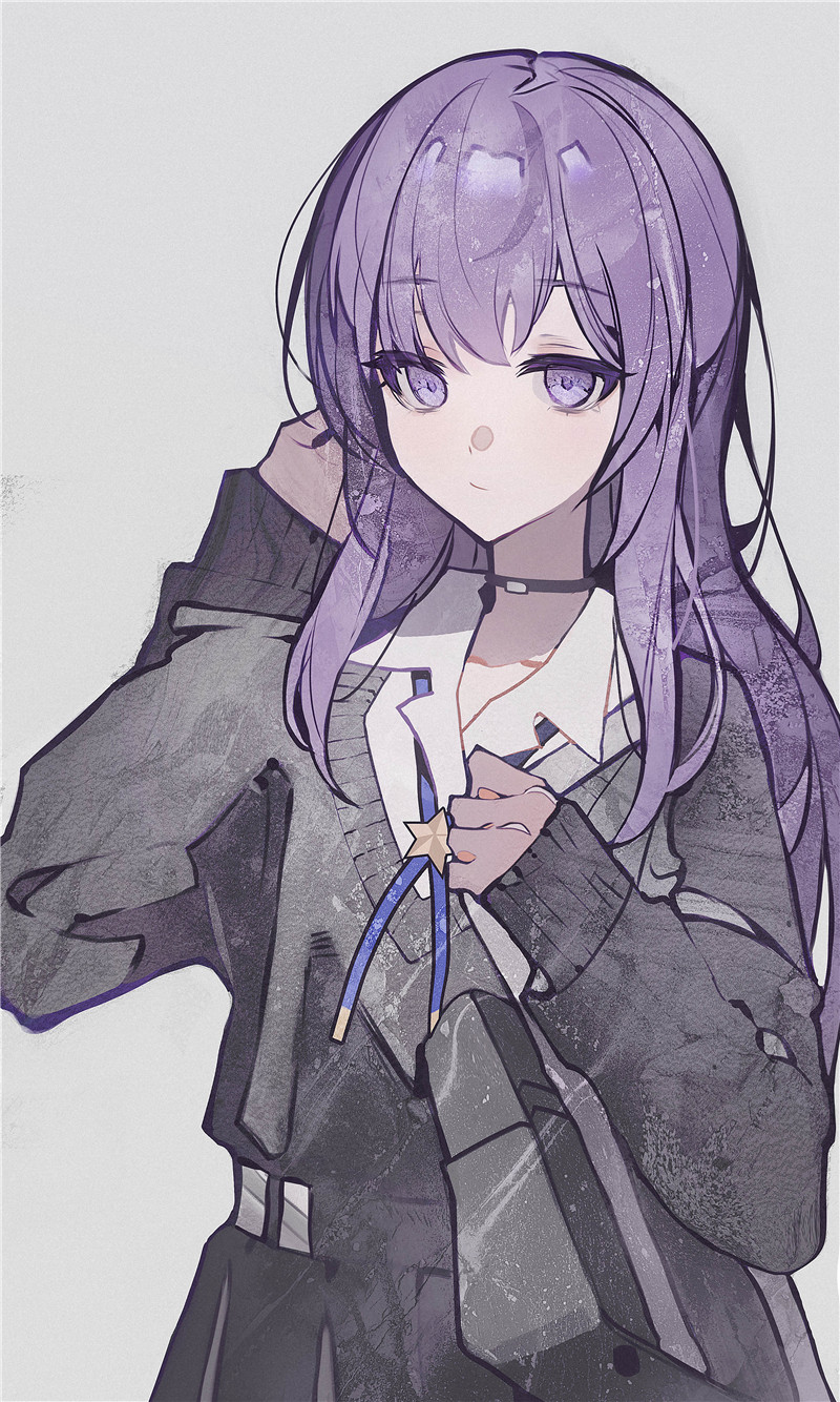 世界计划缤纷舞台角色朝比奈真冬图集插画原画4K高清壁纸图片素材[2324P-6.36G]