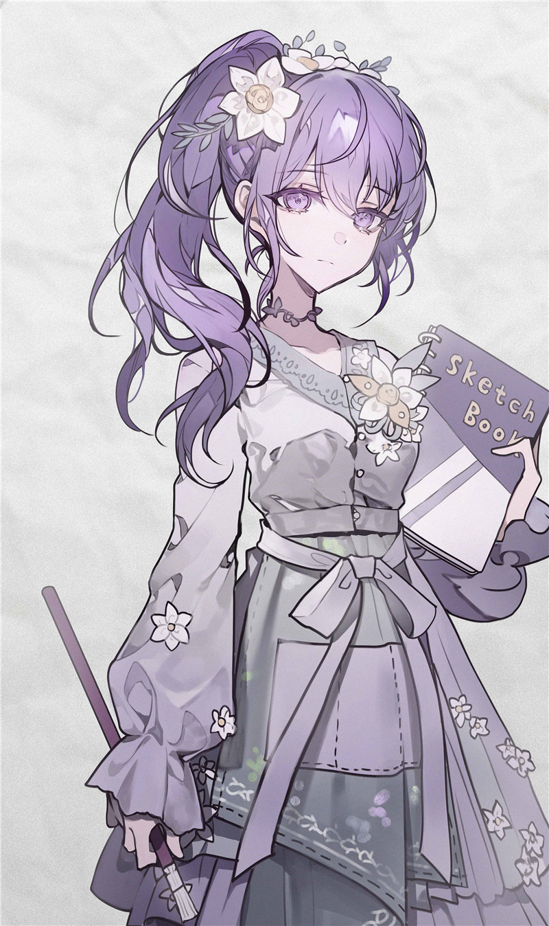 世界计划缤纷舞台角色朝比奈真冬图集插画原画4K高清壁纸图片素材[2324P-6.36G]