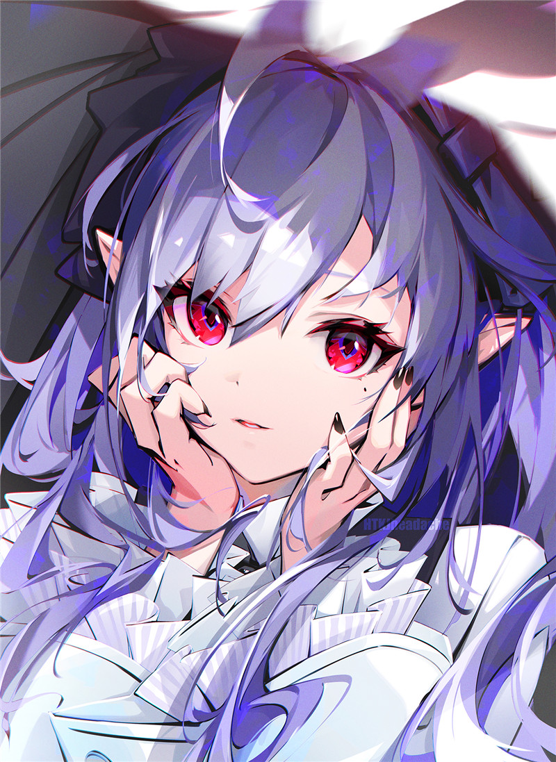 绝区零角色薇薇安班希官方立绘原画高清插画4K8K超清壁纸图片素材[2491P-9.91G]