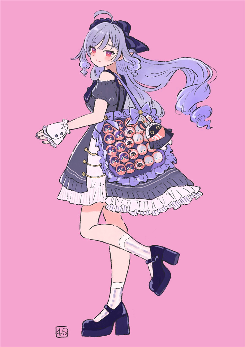 绝区零角色薇薇安班希官方立绘原画高清插画4K8K超清壁纸图片素材[2491P-9.91G]