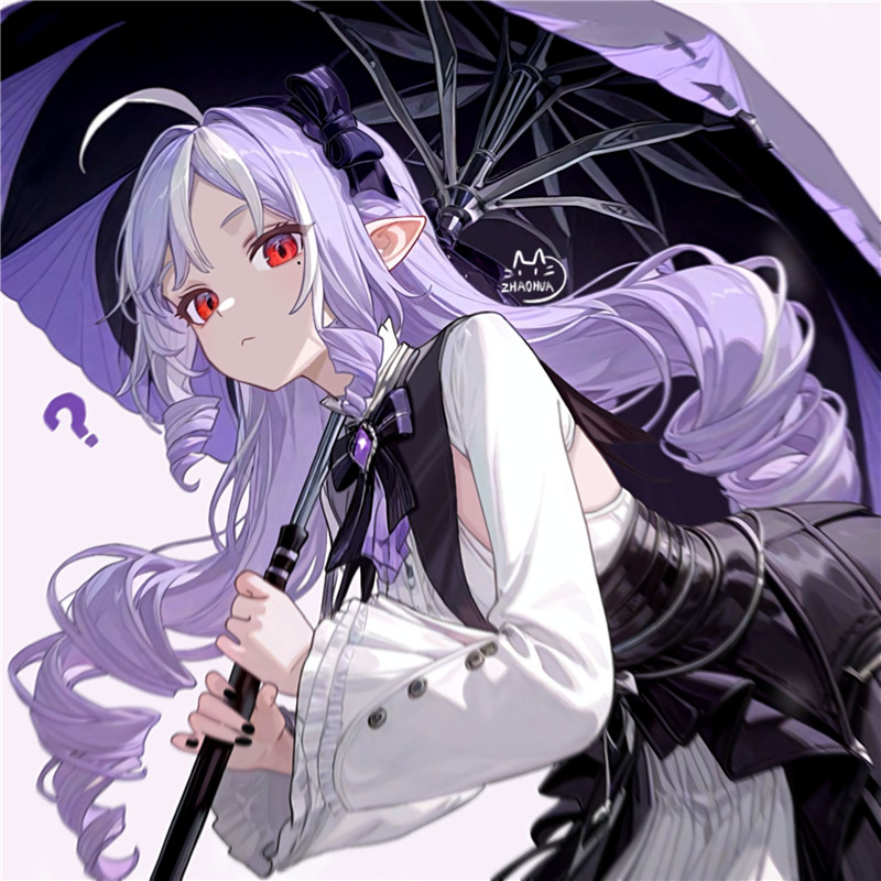 绝区零角色薇薇安班希官方立绘原画高清插画4K8K超清壁纸图片素材[2491P-9.91G]