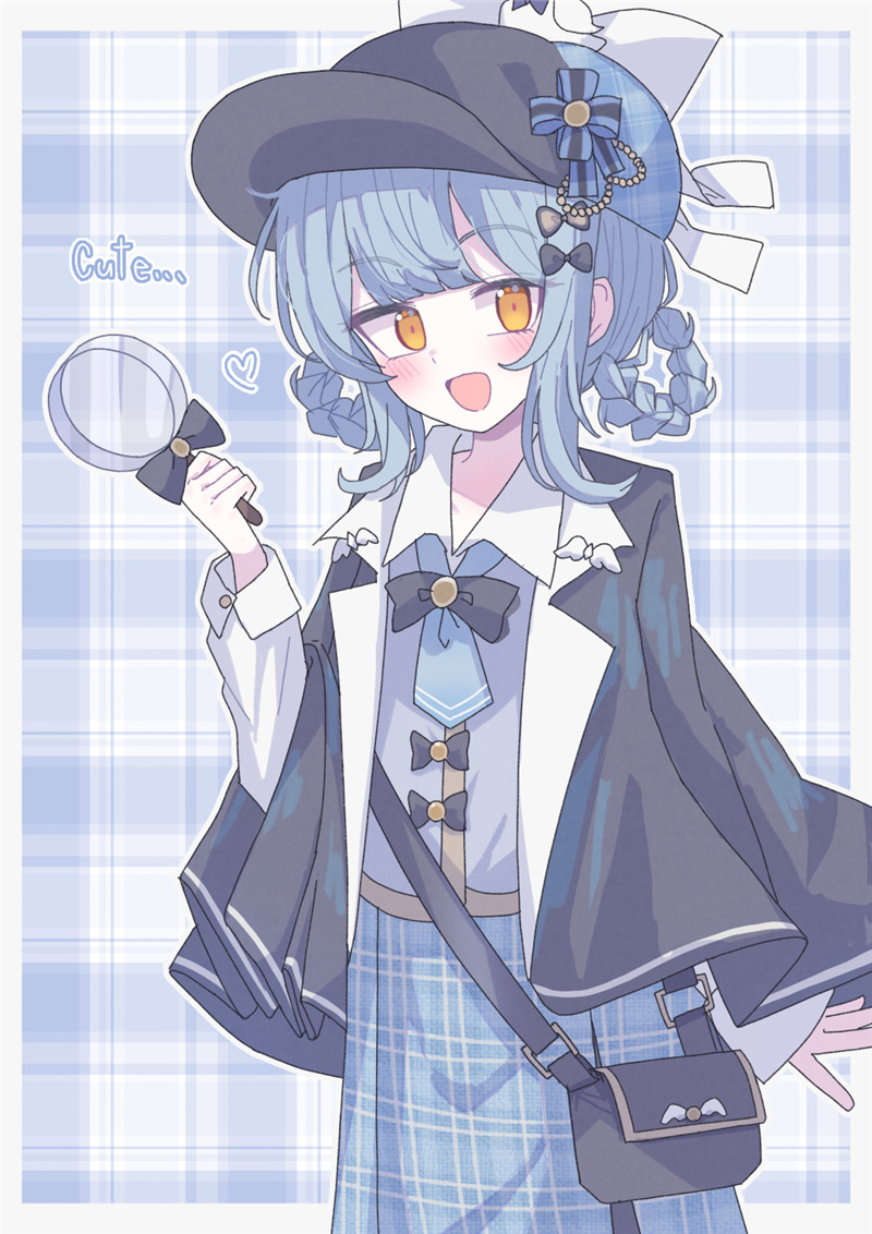 魔法少女的魔女审判橘雪莉图集原画插画4K8K高清壁纸美术图片素材[162P-829M]