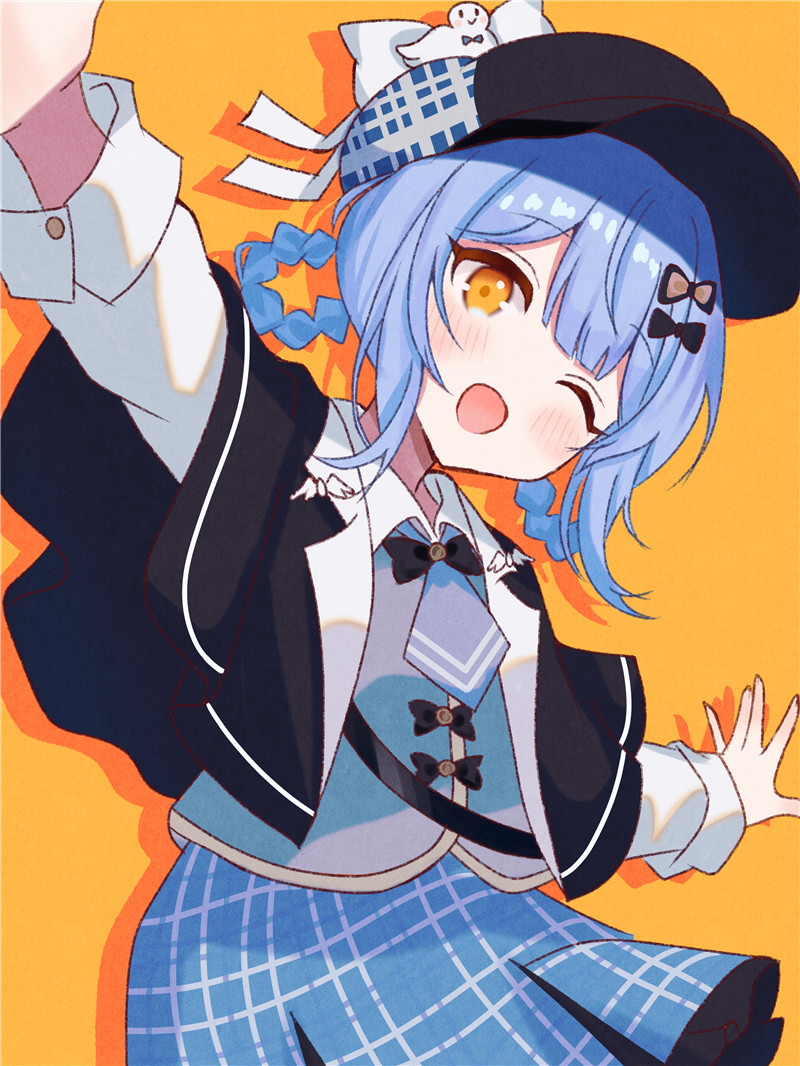 魔法少女的魔女审判橘雪莉图集原画插画4K8K高清壁纸美术图片素材[162P-829M]