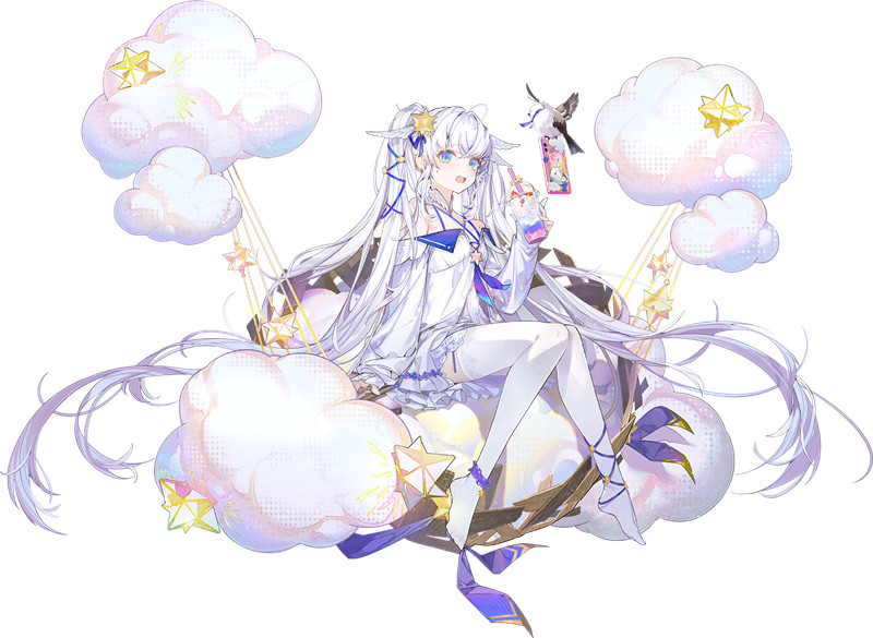 [整合包]白荆回廊官方PNG立绘记忆烙痕原画插画4K8K高清壁纸游戏图片素材