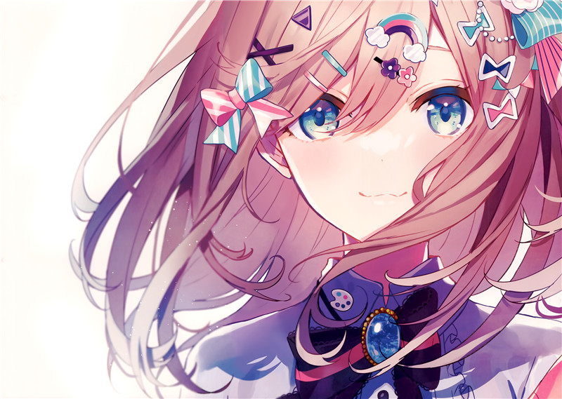 画师さいね原画作品合集高清插画图片素材美术绘画资料画集合集(二期更新)[702P-998M]