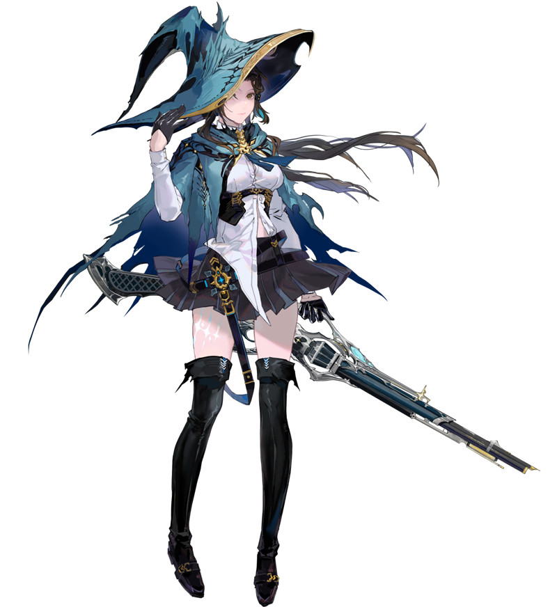 [整合包]白荆回廊官方PNG立绘记忆烙痕原画插画4K8K高清壁纸游戏图片素材