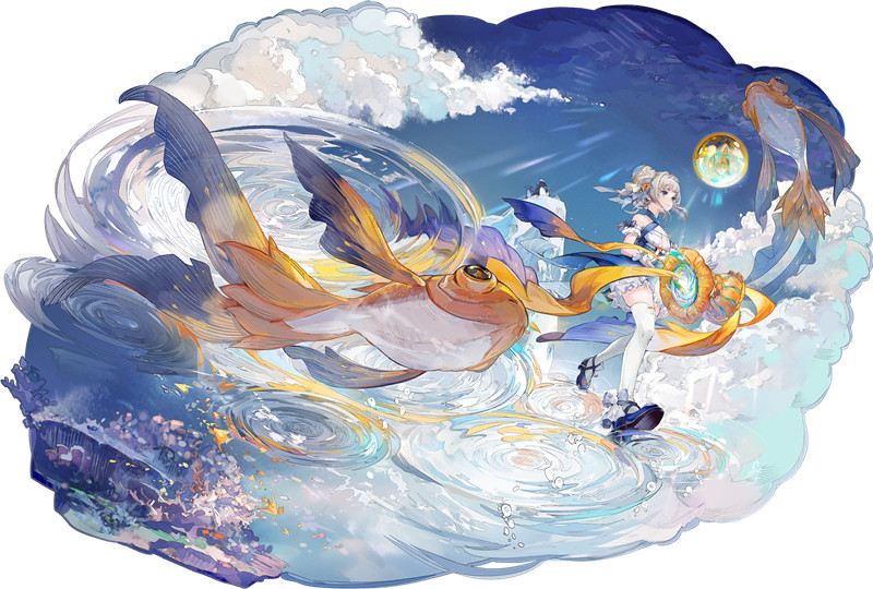 [整合包]白荆回廊官方PNG立绘记忆烙痕原画插画4K8K高清壁纸游戏图片素材