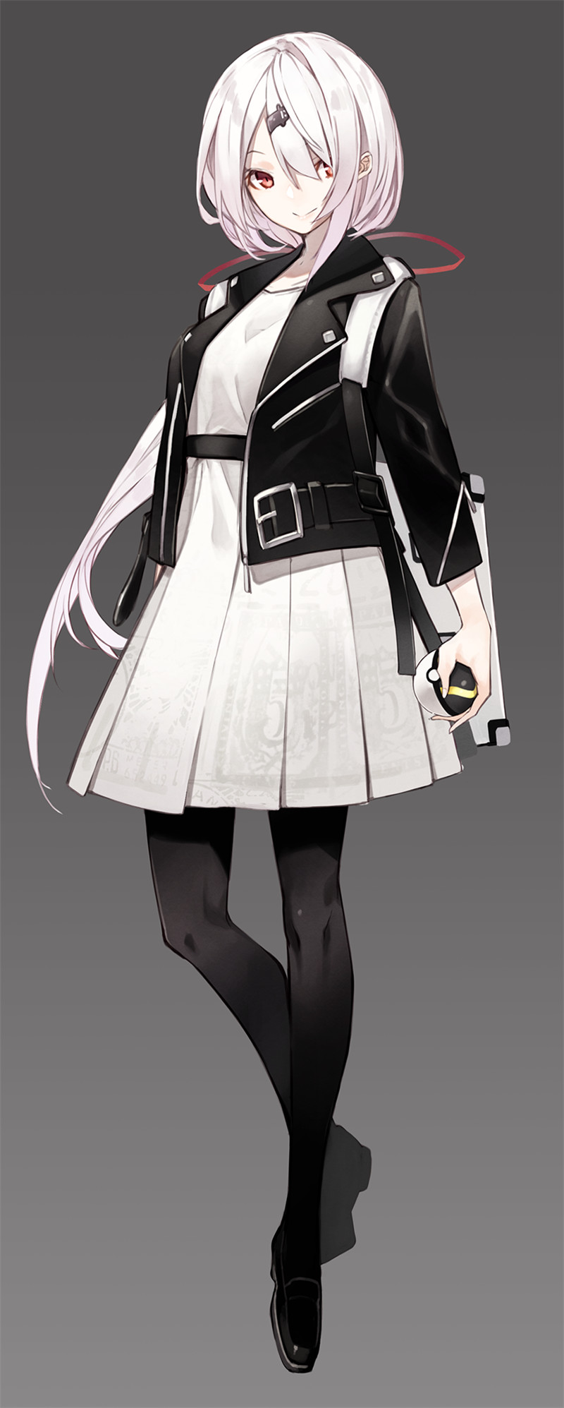 画师せんむ动漫人设原画插画立绘美术设计绘画临摹参考素材合集(二期更新)[334P-372M]