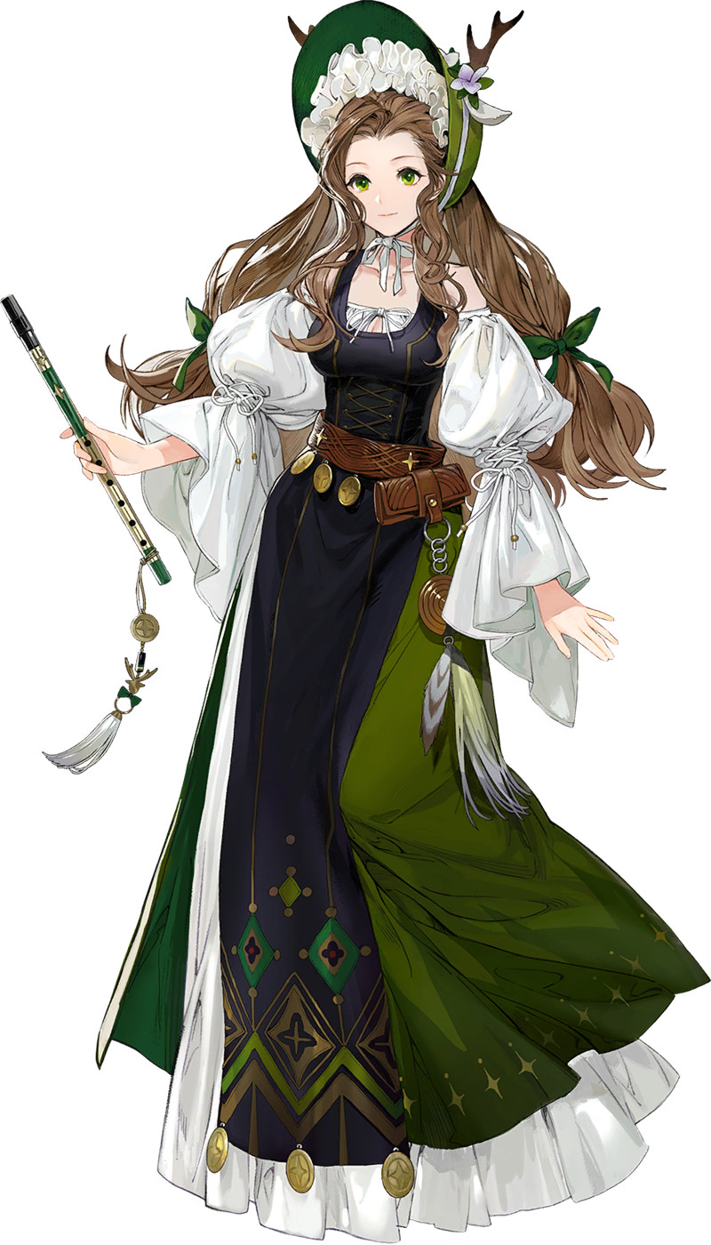 [整合包]白荆回廊官方PNG立绘记忆烙痕原画插画4K8K高清壁纸游戏图片素材