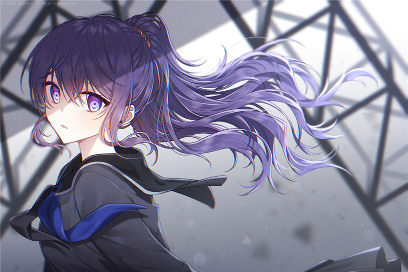 世界计划缤纷舞台角色朝比奈真冬图集插画原画4K高清壁纸图片素材[2324P-6.36G]