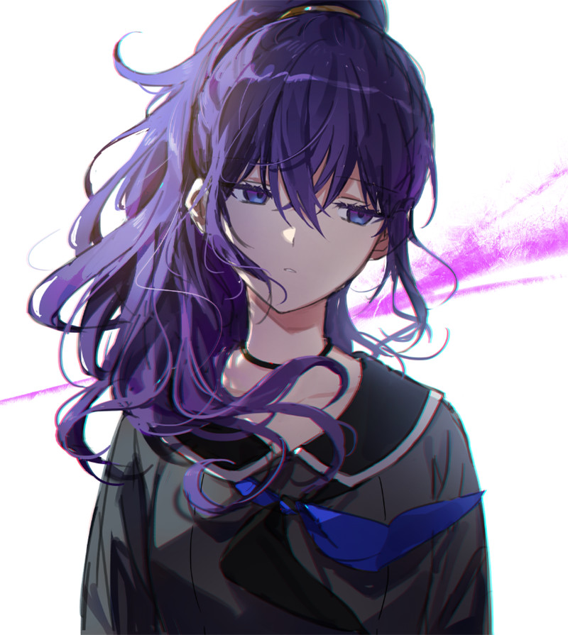 世界计划缤纷舞台角色朝比奈真冬图集插画原画4K高清壁纸图片素材[2324P-6.36G]