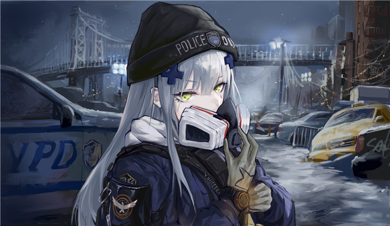 [整合包]少女前线PNG立绘战术人形图鉴原画高清游戏插画超清壁纸图片素材
