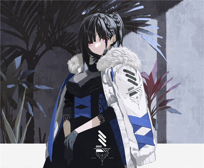 画师せんむ动漫人设原画插画立绘美术设计绘画临摹参考素材合集(二期更新)[334P-372M]