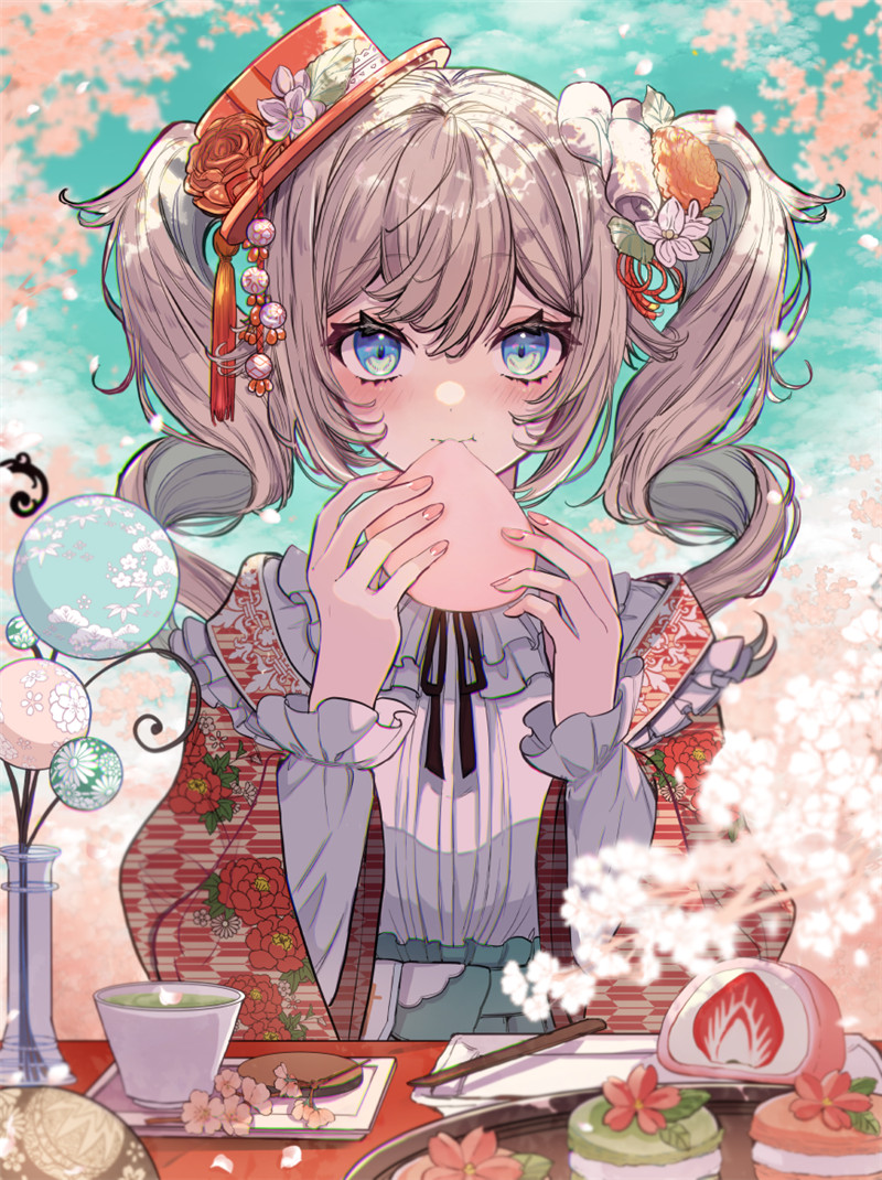 原神角色芭芭拉官方立绘原画超清插画4K8K高清壁纸美术图片素材[1807P-5.34G]