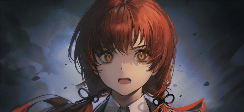 [整合包]异象回声官方高清立绘4K超清壁纸海报插画游戏CG图片素材包更新