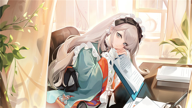 永远的七日之都7都官方立绘CG插画高清壁纸游戏美术资源图片素材[1851P-2.07G]