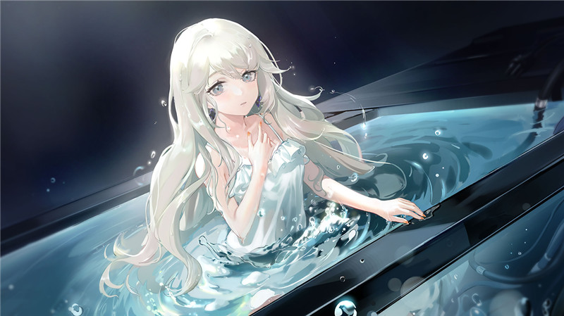 永远的七日之都7都官方立绘CG插画高清壁纸游戏美术资源图片素材[1851P-2.07G]