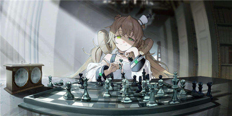 [整合包]少女前线云图计划官方立绘插画高清原画2K4K超清壁纸CG图片素材