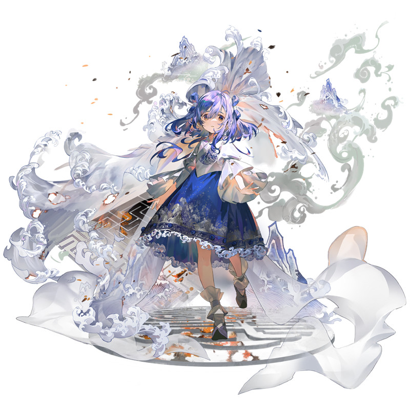 [整合包]物华弥新官方立绘高清壁纸海报超清CG国风二次元游戏插画图片素材