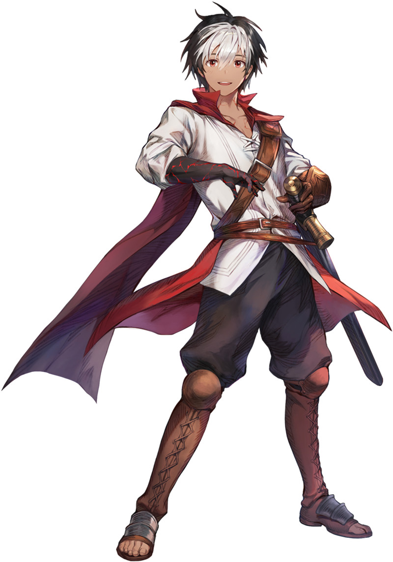 [整合包]棕色尘埃2立绘CG插画背景4K超清壁纸日韩二次元游戏美术图片素材